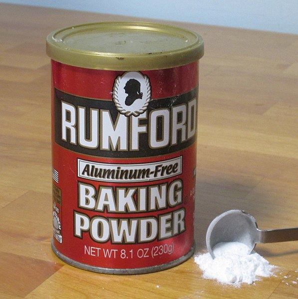 What is baking powder and how it works? Facts in Brief